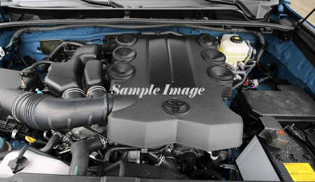 2018 Toyota 4Runner Engines