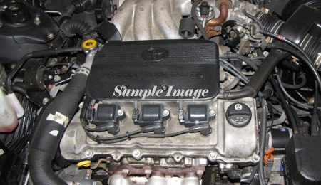 1998 Toyota Avalon Engines