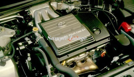 2000 Toyota Avalon Engines