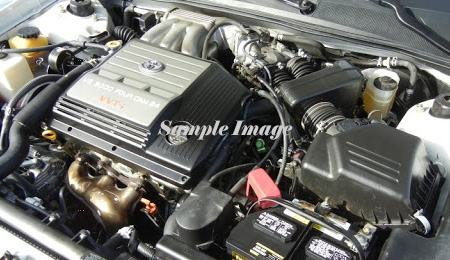 2001 Toyota Avalon Engines