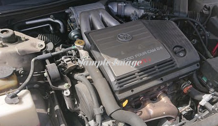 2003 Toyota Avalon Engines