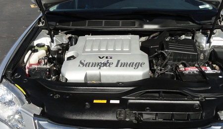2009 Toyota Avalon Engines