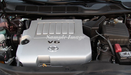 2010 Toyota Avalon Engines