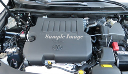 2014 Toyota Avalon Engines