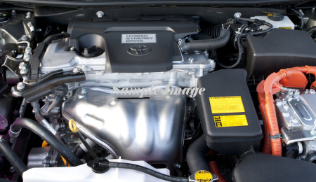2015 Toyota Avalon Engines