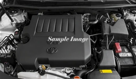 2018 Toyota Avalon Engines