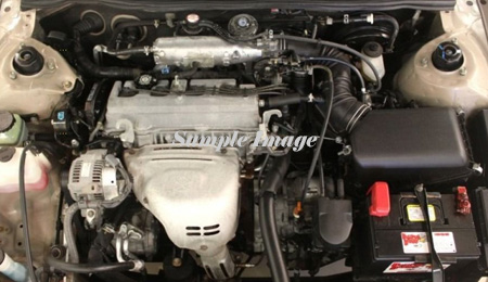2000 Toyota Camry Engines