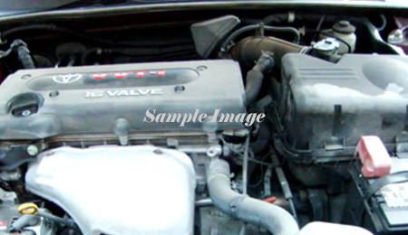 2003 Toyota Camry Engines