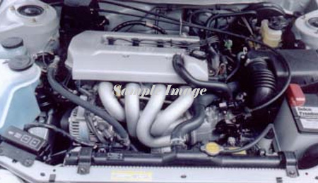 1999 Toyota Corolla Engines