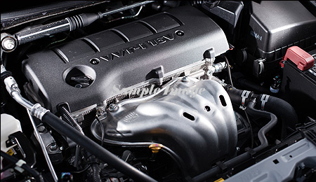 Toyota MR2 Engine