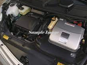 2004 Toyota Prius Engines