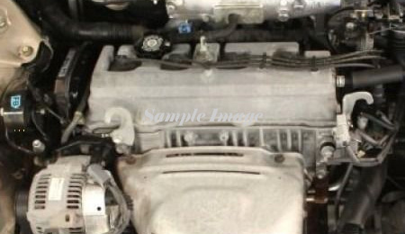 2000 Toyota RAV4 Engines