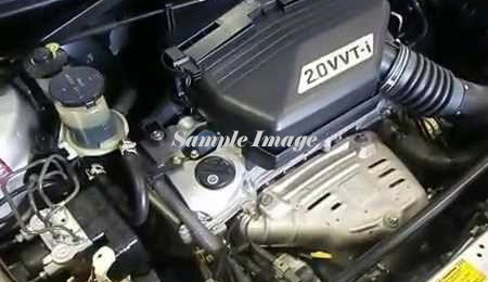 2001 Toyota RAV4 Engines