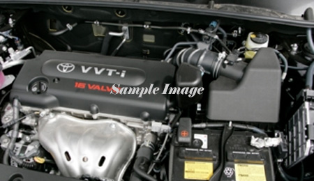 Toyota RAV4 Engines