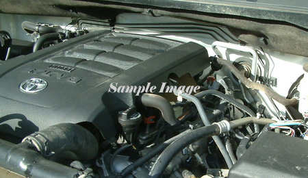 2011 Toyota Sequoia Engines