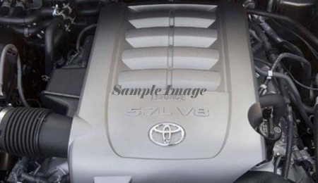 2013 Toyota Sequoia Engines