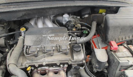 2000 Toyota Sienna Engines