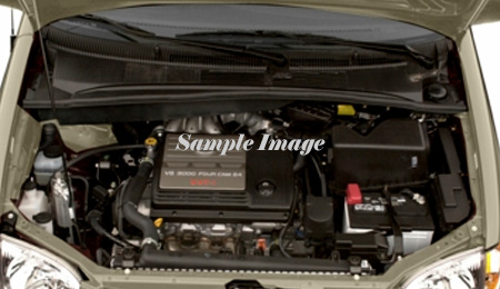 2003 Toyota Sienna Engines