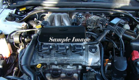1999 Toyota Solara Engines