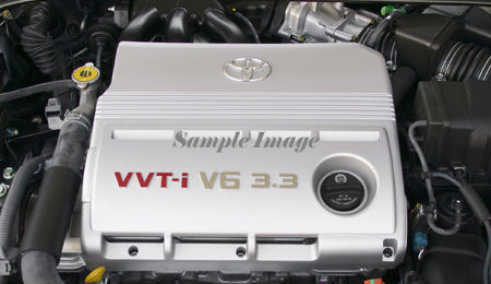 2005 Toyota Solara Engines
