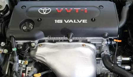 2006 Toyota Solara Engines