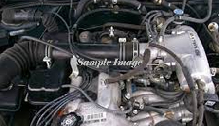 1998 Toyota Tacoma Engines