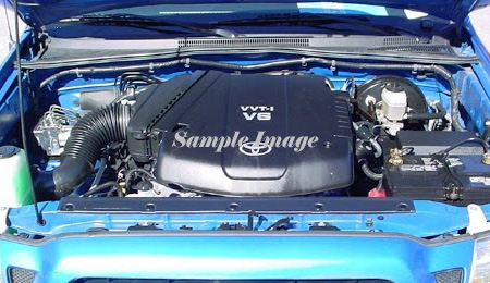 2007 Toyota Tacoma Engines