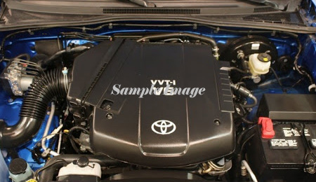 2009 Toyota Tacoma Engines