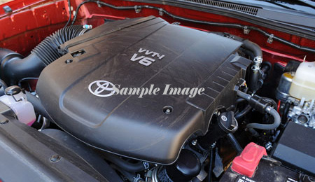2011 Toyota Tacoma Engines