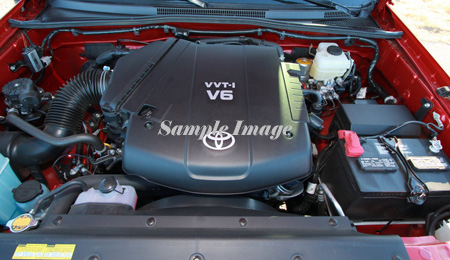 2012 Toyota Tacoma Engines