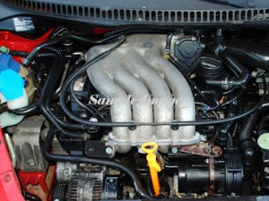 1998 Volkswagen Beetle Engines