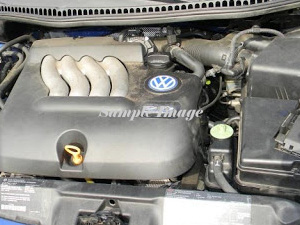 2001 Volkswagen Beetle Engines