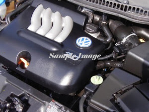 2002 Volkswagen Beetle Engines