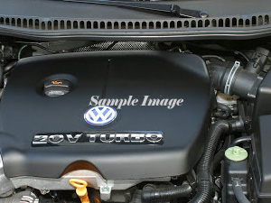 2004 Volkswagen Beetle Engines