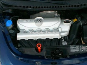 2006 Volkswagen Beetle Engines
