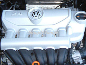 2007 Volkswagen Beetle Engines