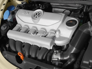 2008 Volkswagen Beetle Engines