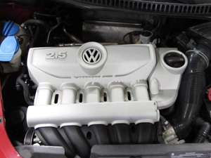2010 Volkswagen Beetle Engines