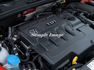 2011 Volkswagen Beetle Engines