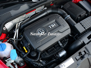 2014 Volkswagen Beetle Engines
