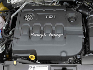 2017 Volkswagen Beetle Engines