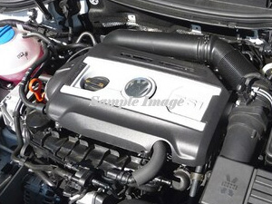 2010 Volkswagen CC Engines