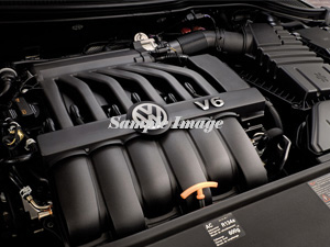 2011 Volkswagen CC Engines