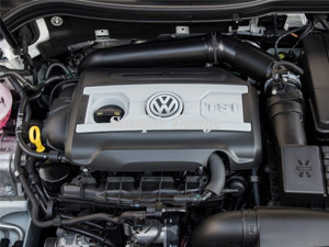 2012 Volkswagen CC Engines