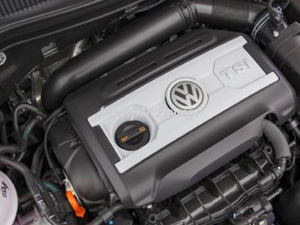 2014 Volkswagen CC Engines