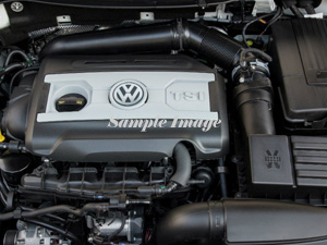 Volkswagen CC Engines