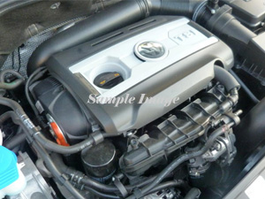 2009 Volkswagen Eos Engines
