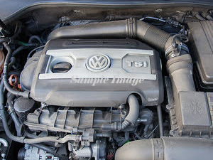 2013 Volkswagen CC Engines