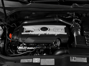 2014 Volkswagen Eos Engines