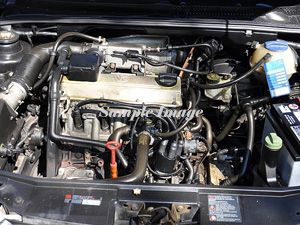 1997 Volkswagen Golf Engines